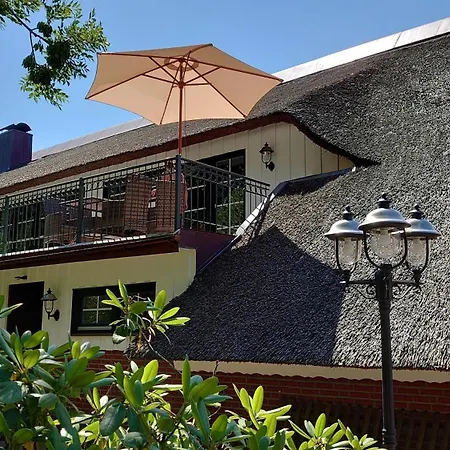 アパート De Leev - Luebbertsfehn