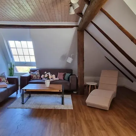 Apartment De Leev - Lübbertsfehn