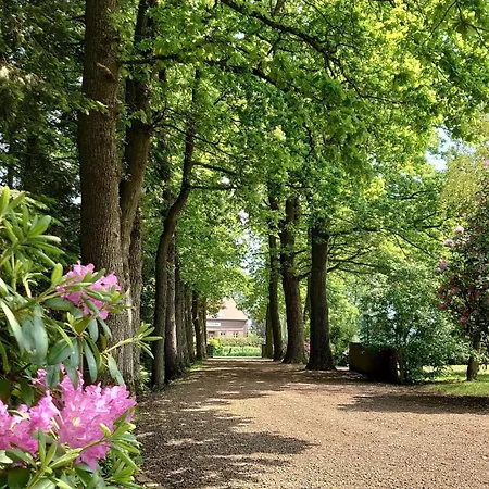 アパート De Leev - Luebbertsfehn Ihlow